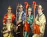 Das mongolische Ensemble Transmongolia. (Foto: Transmongolia)